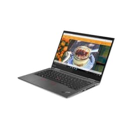 Lenovo ThinkPad X1 Yoga G5 14" Core i5 1.7 GHz - SSD 256 GB - 16GB - QWERTZ - Alemán