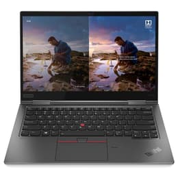 Lenovo ThinkPad X1 Yoga G5 14" Core i5 1.7 GHz - SSD 256 GB - 16GB - QWERTZ - Alemán