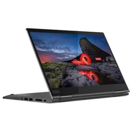 Lenovo ThinkPad X1 Yoga G5 14" Core i5 1.7 GHz - SSD 256 GB - 16GB - QWERTZ - Alemán