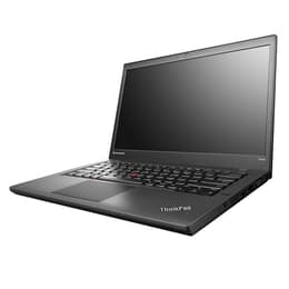 Lenovo ThinkPad T440s 14" Core i5 1.9 GHz - SSD 128 GB - 16GB - teclado francés