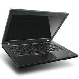 Lenovo ThinkPad L450 14" Core i3 2 GHz - SSD 120 GB - 8GB - teclado francés