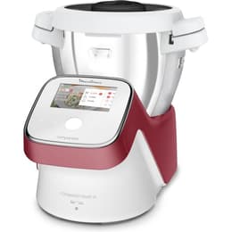 Batidora Mezcladora Moulinex YY4619FG L - Blanco