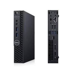 Dell OptiPlex 3070 Micro Core i5 2.2 GHz - SSD 512 GB RAM 16 GB