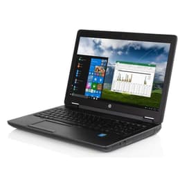 HP ZBook 15 G1 15" Core i7 2.7 GHz - SSD 256 GB - 16GB - teclado español