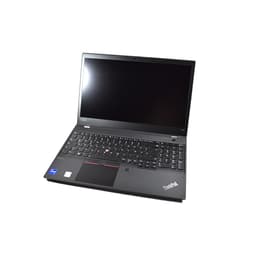 Lenovo ThinkPad P15s G2 15" Core i7 2.8 GHz - SSD 512 GB - 8GB - QWERTY - Inglés