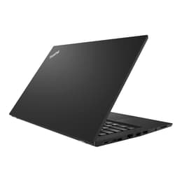 Lenovo ThinkPad T480S 14" Core i5 1.7 GHz - SSD 256 GB - 16GB - QWERTZ - Alemán