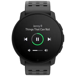 Suunto 9 Peak Bluetooth 43 mm - Negro
