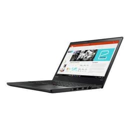 Lenovo ThinkPad T470S 14" Core i7 2.8 GHz - SSD 512 GB - 16GB AZERTY - Francés
