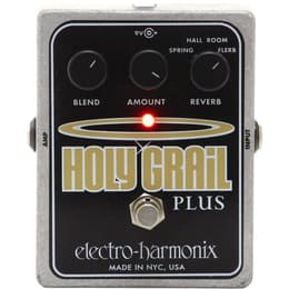 Electro-Harmonix Holy grail plus Accesorios