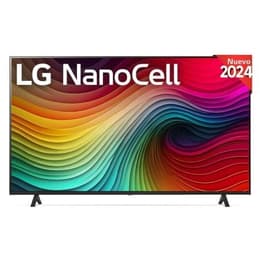 TV LG LED Ultra HD 4K 140 cm 55NANO82T