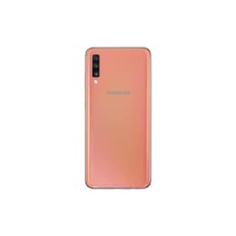 Galaxy A70 128GB - Coral - Libre