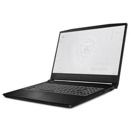 MSI WF66 11UI-10875h 15" Core i7 2.3 GHz - SSD 1000 GB - 16GB - NVIDIA Quadro 4000 AZERTY - Francés