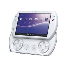PSP Go - HDD 4 GB - Blanco
