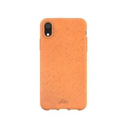 Funda iPhone XR - Material natural - Cantaloupe