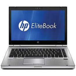 HP EliteBook 8460P 14" Core i7 2.7 GHz - HDD 320 GB - 4GB - teclado inglés (us)
