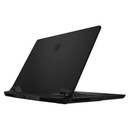 MSI GP66 Leopard 11UH-047XFR 15" Core i7 2.3 GHz - SSD 512 GB - 16GB - NVIDIA GeForce RTX 3080 AZERTY - Francés