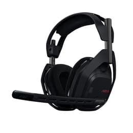 Cascos reducción de ruido gaming wireless micrófono Logitech G Astro A50 - Negro