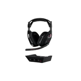 Cascos reducción de ruido gaming wireless micrófono Logitech G Astro A50 - Negro