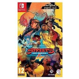 Streets of Rage 4 - Nintendo Switch