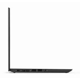 Lenovo ThinkPad X280 12" Core i5 1.7 GHz - SSD 1 TB - 8GB - QWERTZ - Alemán