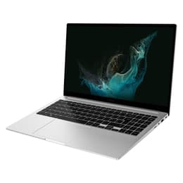 Samsung Galaxy Book2 15" Core i7 1.7 GHz - SSD 256 GB - 8GB - QWERTY - Inglés