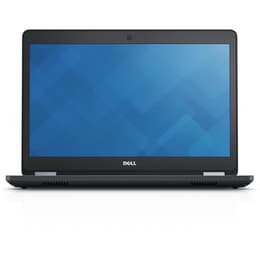 Dell Latitude 5480 14" Core i5 2.4 GHz - HDD 500 GB - 4GB - teclado inglés (us)