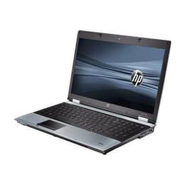 HP ProBook 6540B 15" Core i5 2.2 GHz - HDD 320 GB - 4GB - teclado inglés (us)
