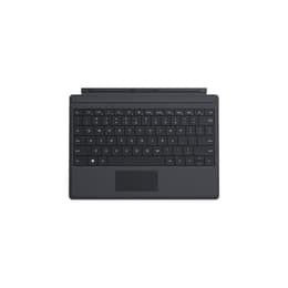 Microsoft Teclado QWERTY Inglés (US) retroiluminado Surface Pro 3 Type Cover A7Z-00016