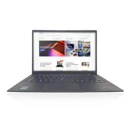 Lenovo ThinkPad X1 Carbon Gen 9 14" Core i7 3 GHz - SSD 512 GB - 32GB - QWERTY - Inglés