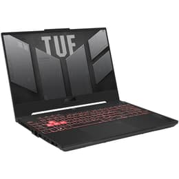 Asus TUF Gaming A15 FA507NUR-LP007W 15" Ryzen 7 3.1 GHz - SSD 512 GB - 16GB - NVIDIA GeForce RTX 4050 QWERTY - Árabe