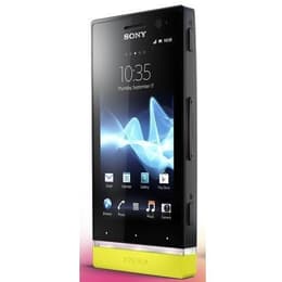 Sony Xperia U 8GB - Amarillo - Libre
