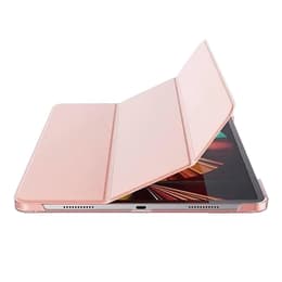 Funda iPad Pro 12.9" (2018/2020/2021) - Silicona - Rosa