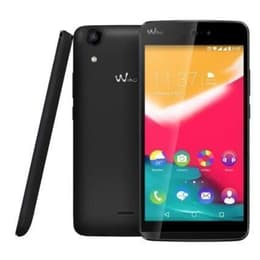 Wiko Rainbow Jam 4G 8GB - Negro - Libre - Dual-SIM