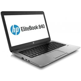 HP EliteBook 840 G1 14" Core i5 1.9 GHz - HDD 1 TB - 8GB - teclado francés