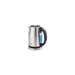 Aeg EWA7550 Plata 1,2000L - Hervidor de agua eléctrico