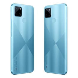 Realme C21Y 64GB - Azul - Libre
