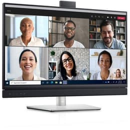 Monitor 27" LCD QHD Dell C2722DE
