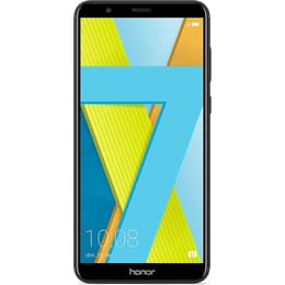 Honor 7X 64GB - Negro - Libre - Dual-SIM