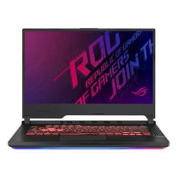 Asus ROG Strix G531GT-AL197T 15" Core i5 2.4 GHz - SSD 256 GB + HDD 1 TB - 8GB - NVIDIA GeForce GTX 1650 Teclado Francés