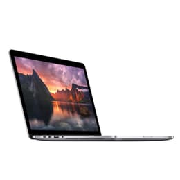 MacBook Pro 13" Retina (2015) - Core i7 3.1 GHz SSD 256 - 16GB - teclado sueco