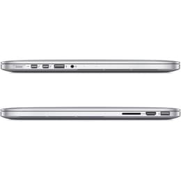 MacBook Pro 13" Retina (2015) - Core i7 3.1 GHz SSD 256 - 16GB - teclado sueco