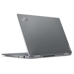 Lenovo ThinkPad X1 Yoga 3G 14" Core i7 1.9 GHz - SSD 256 GB + HDD 256 GB - 16GB - teclado portugués