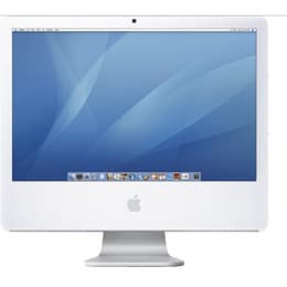 iMac 24" (Finales del 2006) Core 2 Duo 2,16 GHz - HDD 250 GB - 2GB Teclado francés