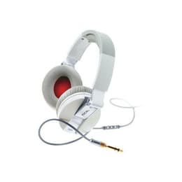 Cascos con cable micrófono Focal Spirit One S - Blanco/Gris