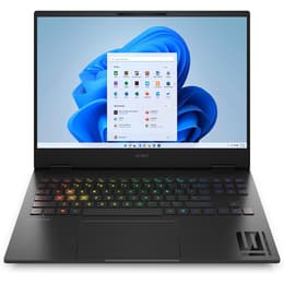 HP Omen 16-u0095ng 16" Core i9 2.2 GHz - SSD 1 TB - 32GB - QWERTZ - Alemán