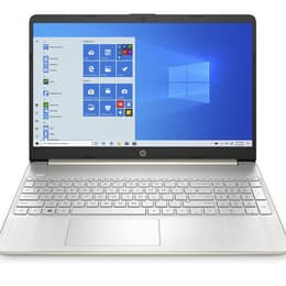 HP 15-DW3XXX 15" Core i3 2 GHz - SSD 256 GB - 8GB - AZERTY - Francés