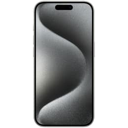iPhone 15 Pro 256GB - Titanio Blanco - Libre