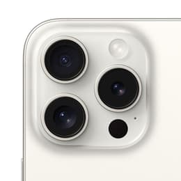 iPhone 15 Pro 256GB - Titanio Blanco - Libre