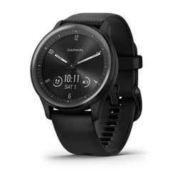 Relojes Garmin Cardio GPS Vivomove Sport - Negro