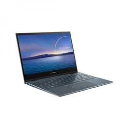 Asus ZenBook Flip 13 UX363EA-HP367T 13" Core i7 2.8 GHz - SSD 512 GB - 16GB Teclado francés